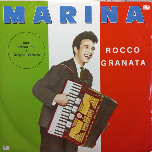 Rocco Granata Marina Maxi 2da. Mano Usado en Excelente Estado