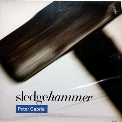 Peter Gabriel Sledgehammer Maxi 2da. Mano Usado en Excelente Estado