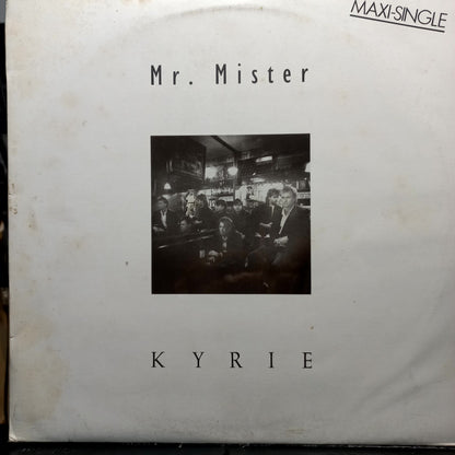 Mr. Mister Kyrie Maxi 2da. Mano Usado en Excelente Estado