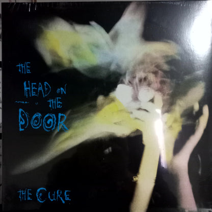 The Cure The Head On The Door LP Nuevo