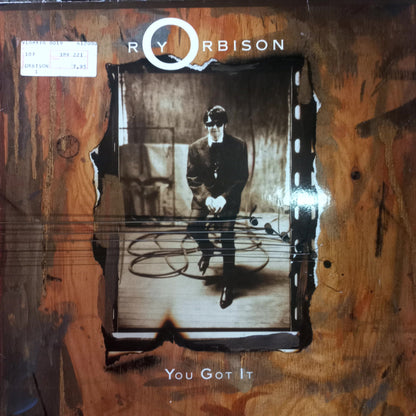 Roy Orbison You ve Got It Maxi 2da. Mano Usado en Excelente Estado