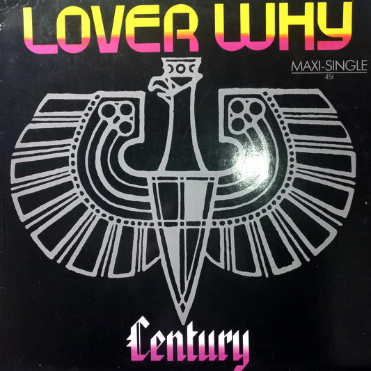 Century Lover Why Maxi 2da. Mano Usado en Muy Buen y/o Excelente Estado