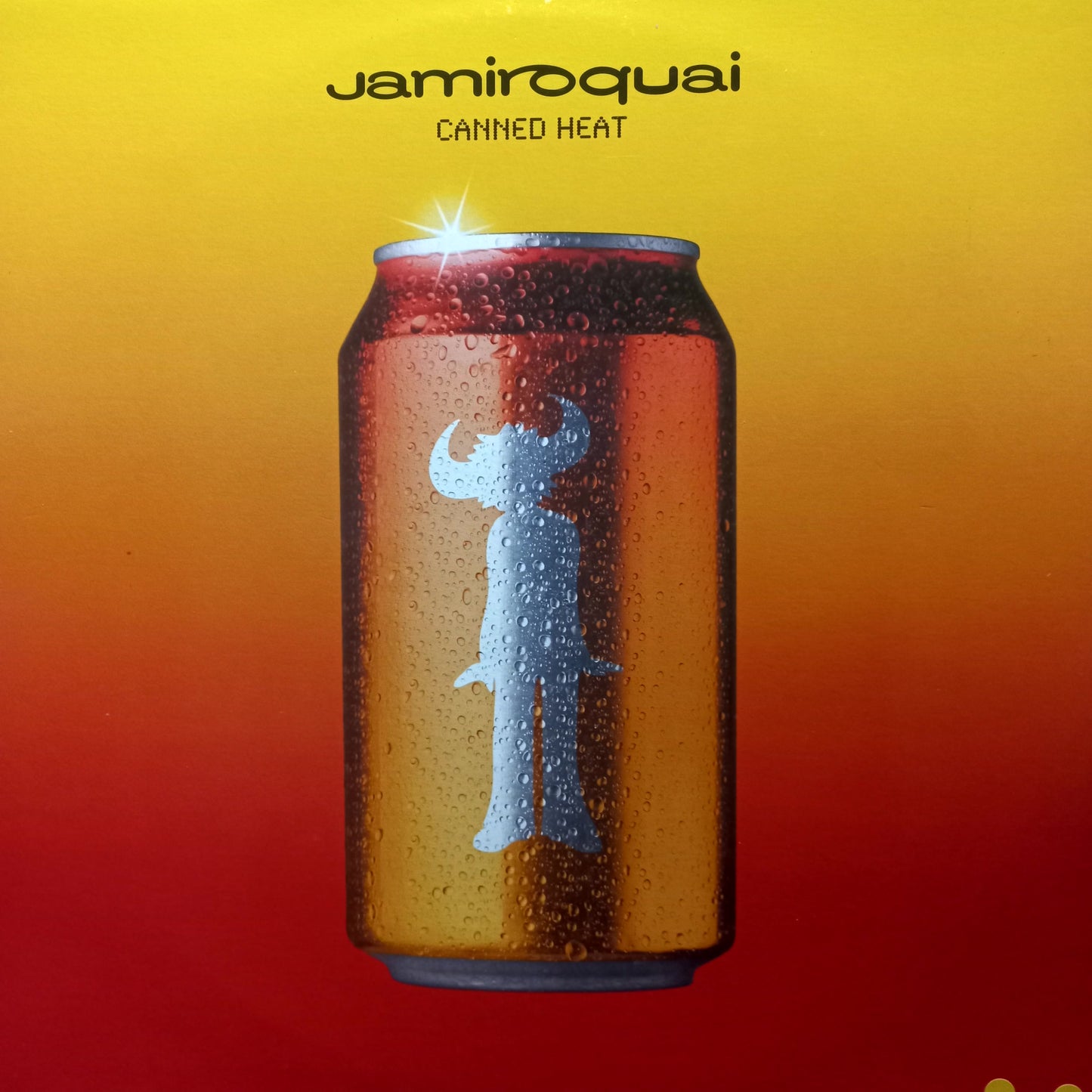 Jamiroquai Canned Heat Maxi 2da. Mano Usado en Excelente Estado