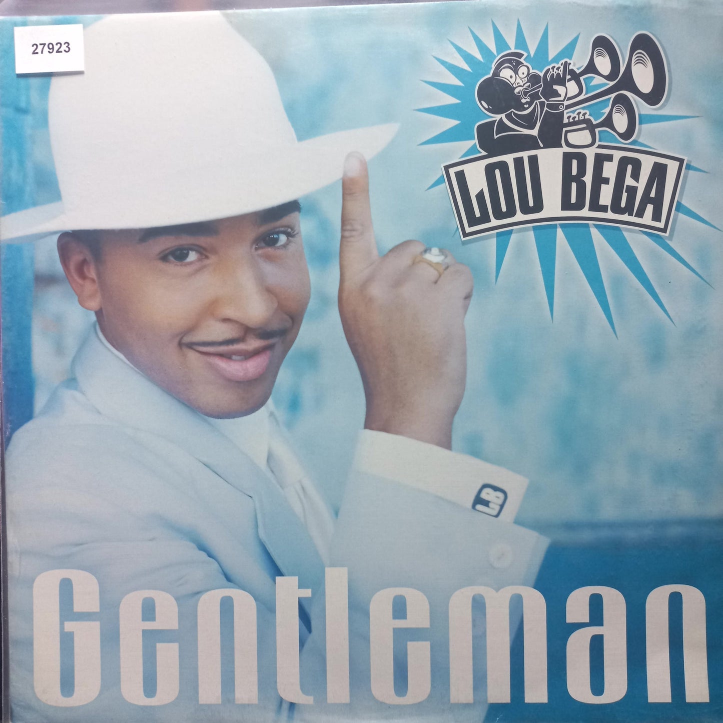 Lou Vega Gentleman Maxi 2da. Mano Usado en Excelente Estado 90s