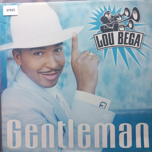 Lou Vega Gentleman Maxi 2da. Mano Usado en Excelente Estado 90s