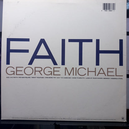 George Michael Faith Maxi 2da. Mano Usado en Excelente Estado