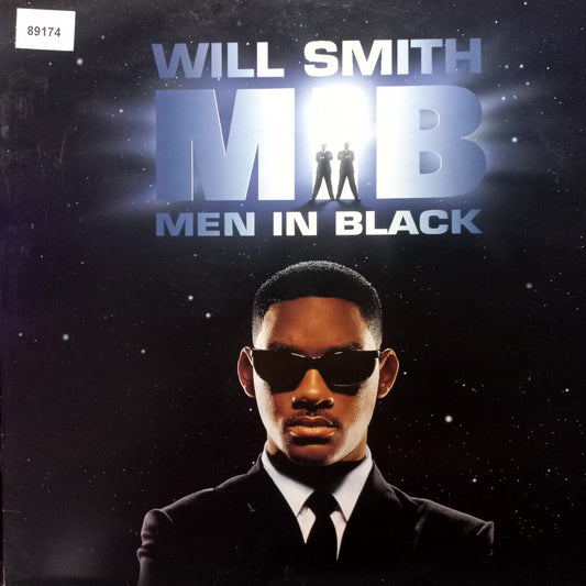 Will Smith Men in Black Maxi 2da. Mano Usado en Excelente Estado