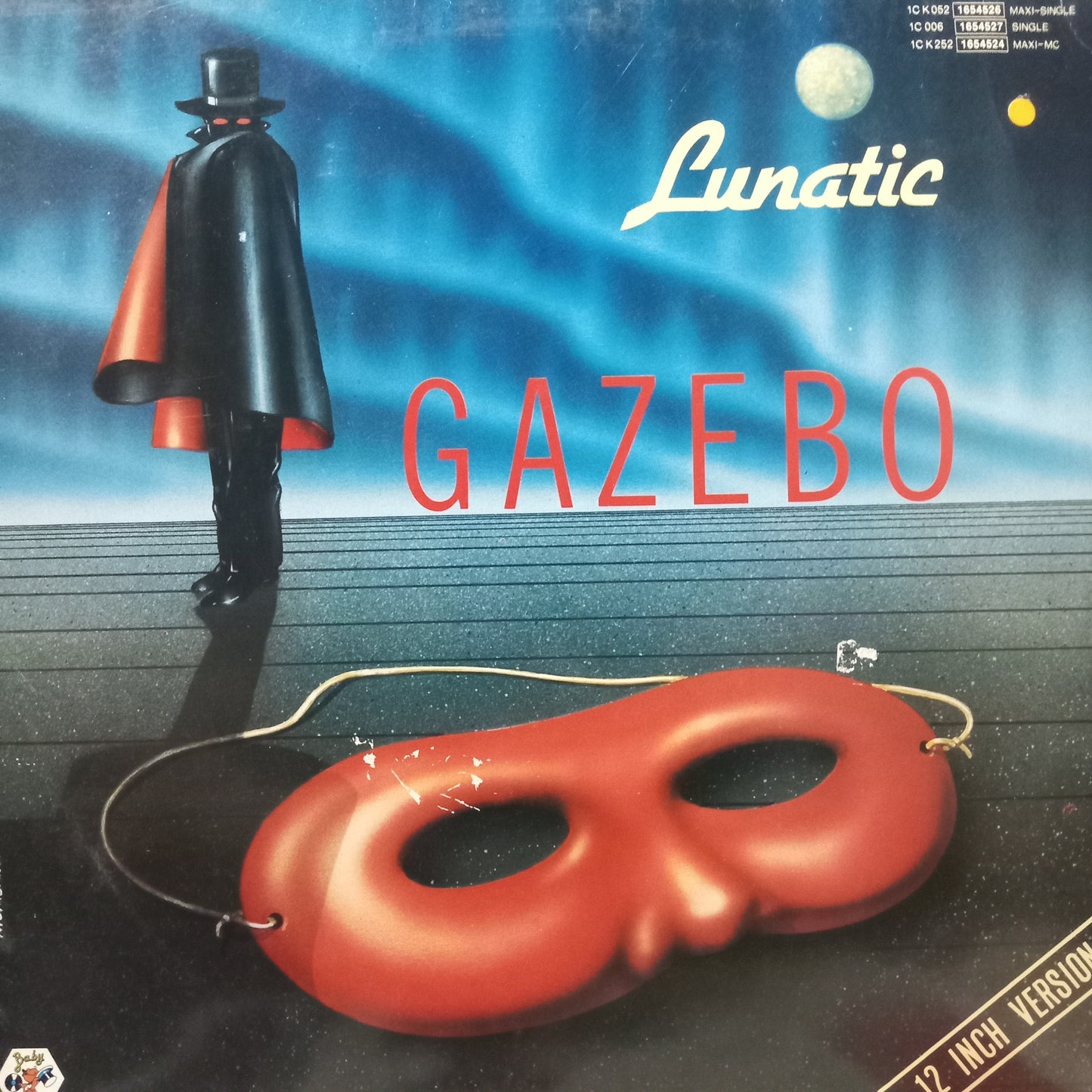 Gazebo Lunatic Maxi 2da. Mano Usado en Excelente Estado