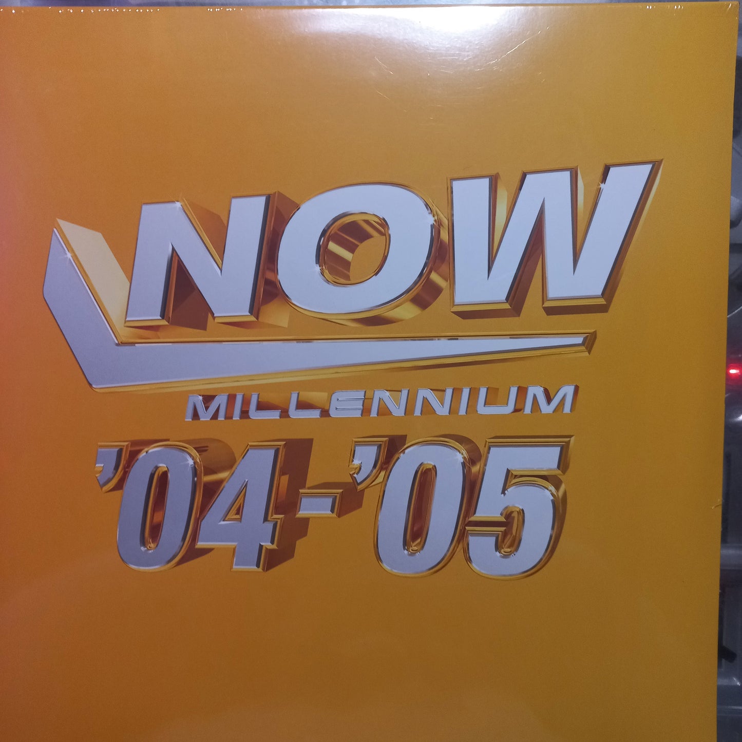 Compilado Now 04 - 05 LP Nuevo