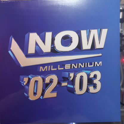 Compilado Now 02 - 03 LP Nuevo