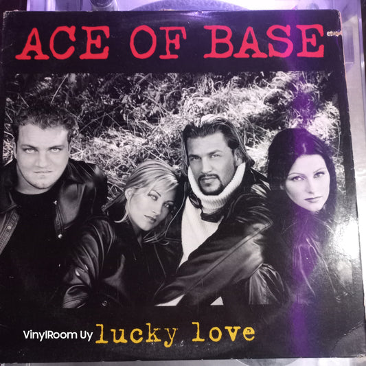 Ace of Base Lucky Love Maxi 2da. Mano Usado en Excelente Estado