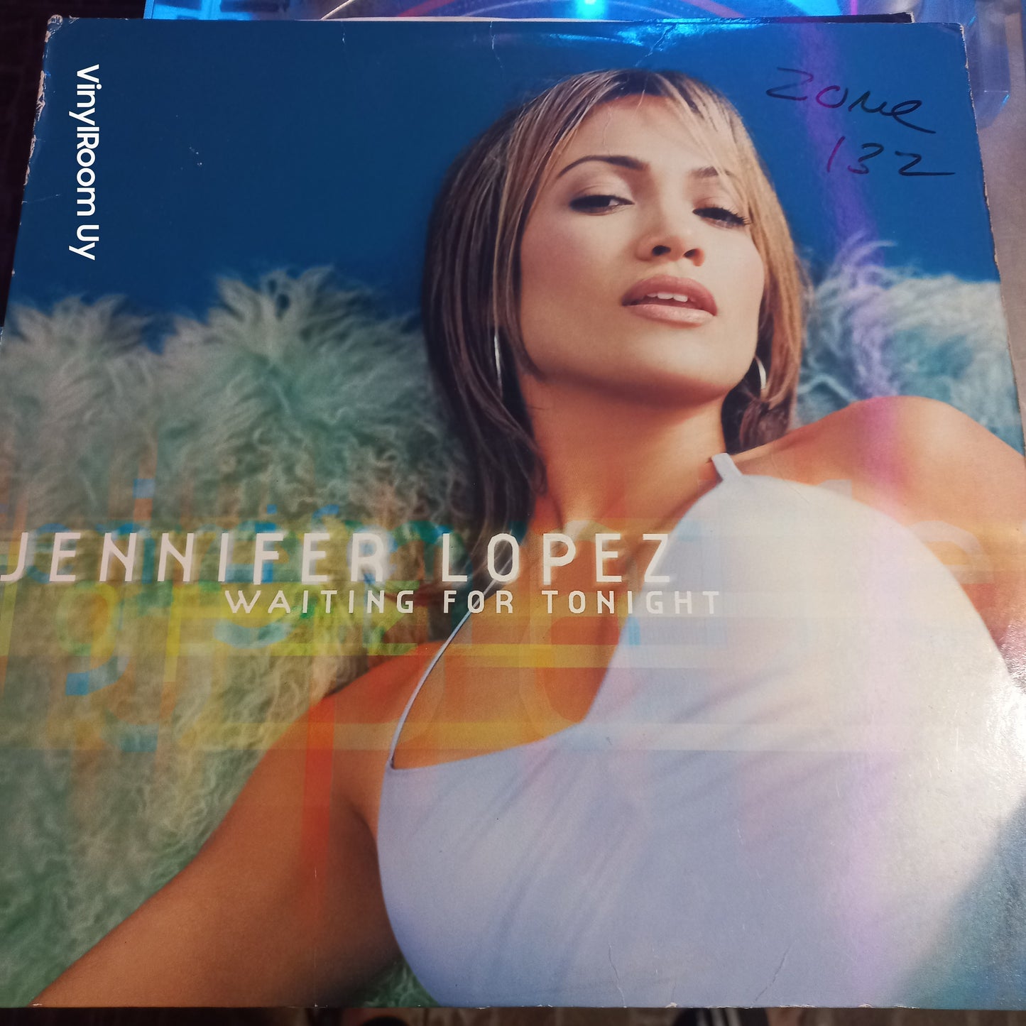 Jennifer Lopez Waiting for Tonight Maxi 2da. Mano Usado en Excelente Estado