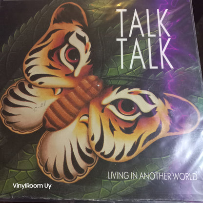 Talk Talk Living in Another World Maxi 2da. Mano Usado en Excelente Estado