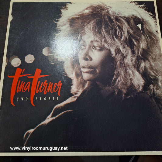 Tina Turner Two People 2da. Mano Usado en Excelente Estado