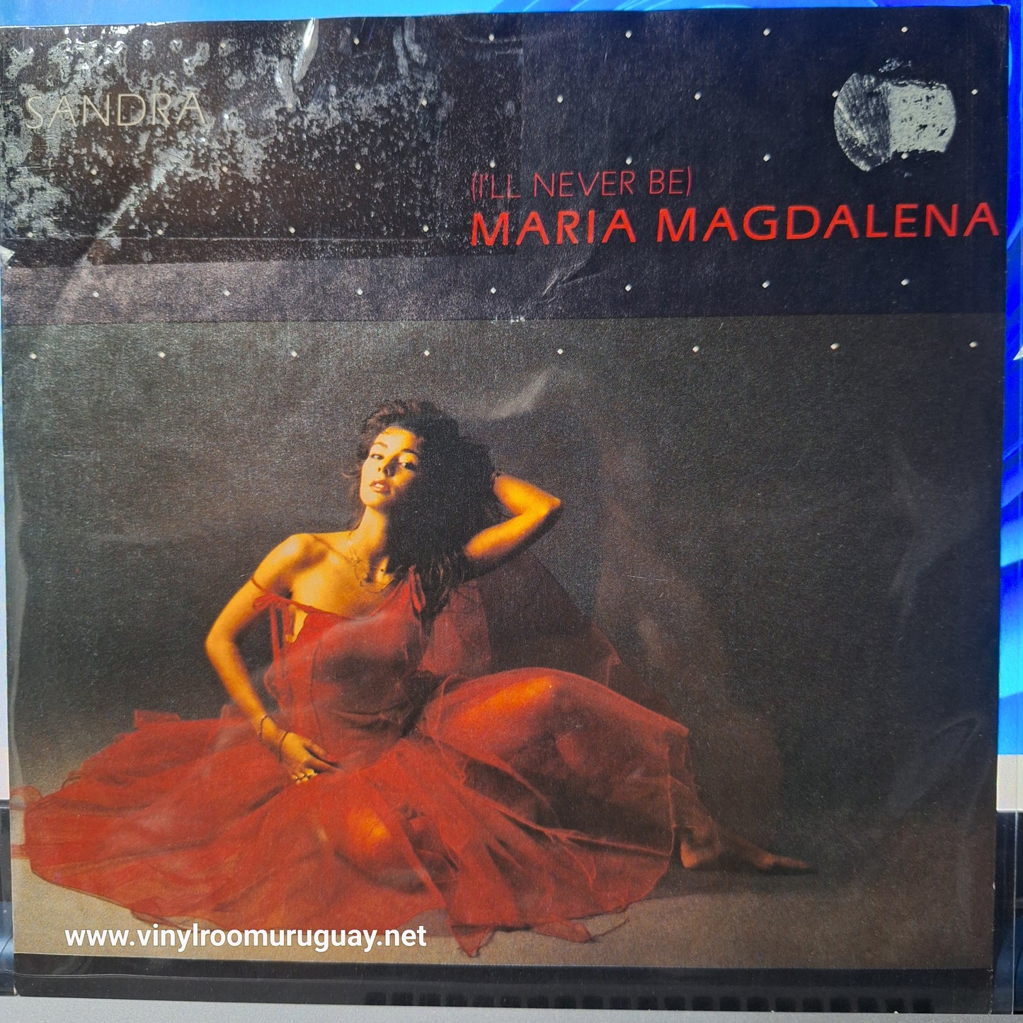 Sandra Maria Magdalena Simple 7" 2da. Mano VG+