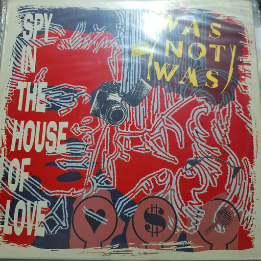 Was Not Was Spy In the house of love Maxi 2da. Mano Usado VG+