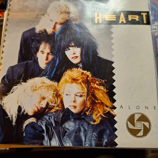 Heart Alone Simple 7" de Epoca VG+