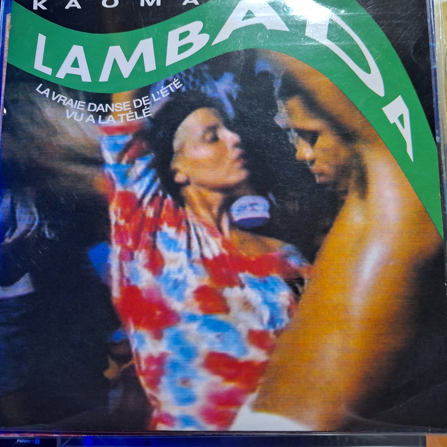 Kaoma Lambada Simple 7" de Epoca VG+