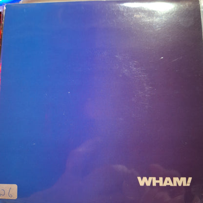 Wham The Edge of Heaven Simple 7" de Epoca VG+