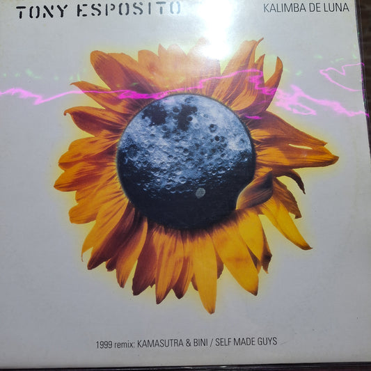 Tony Esposito Kalimba de Luna Maxi 2da. Mano Usado en Excelente Estado