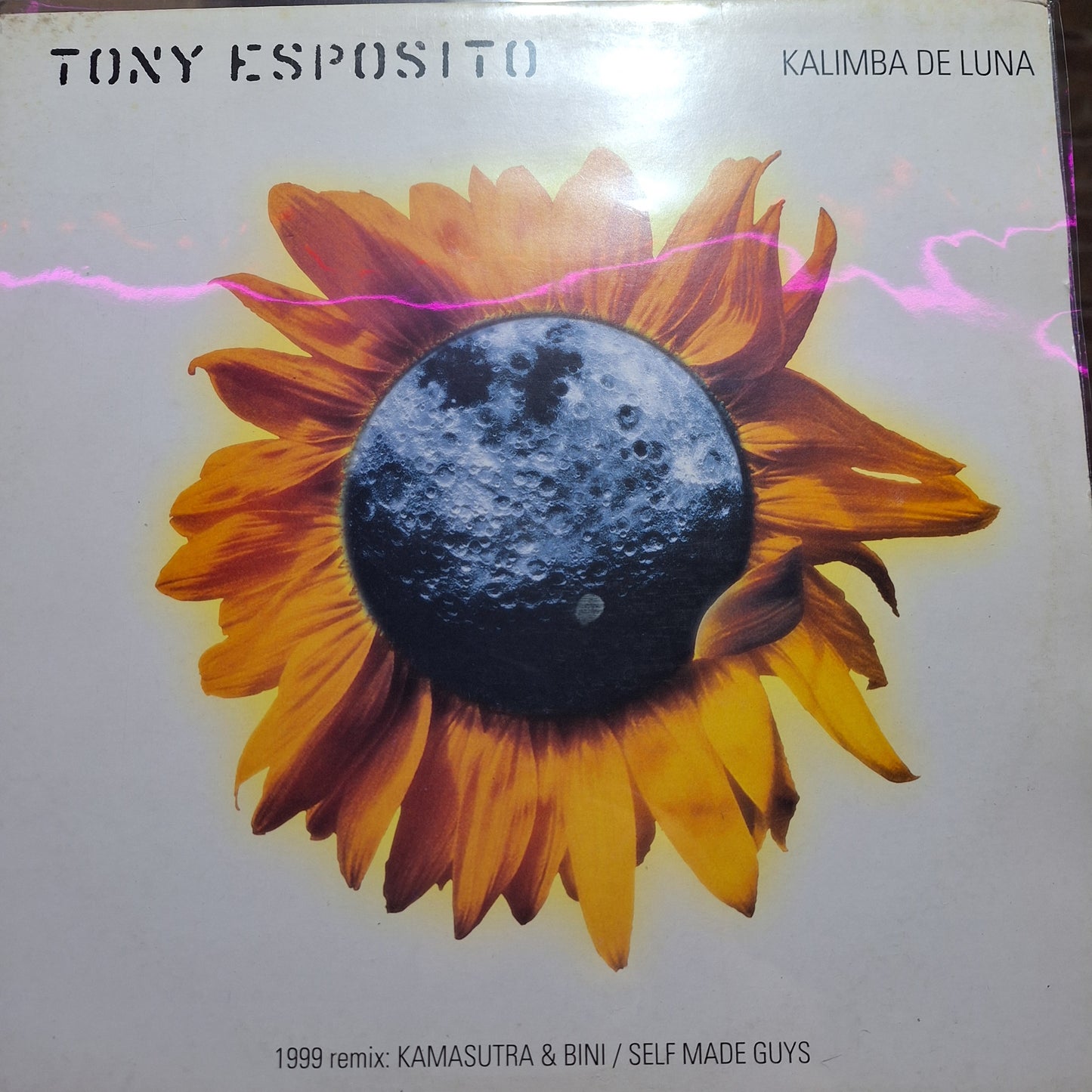 Tony Esposito Kalimba de Luna Maxi 2da. Mano Usado en Excelente Estado