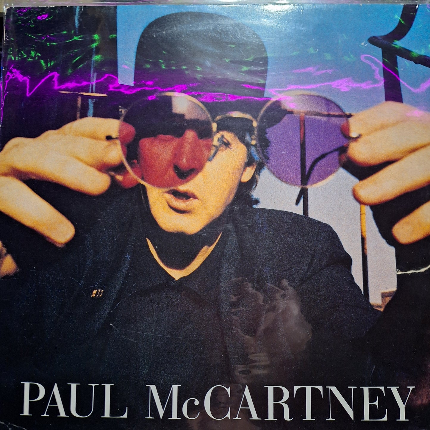 Paul Mc Cartney My Brave Face Maxi 2da. Mano Usado en Excelente Estado