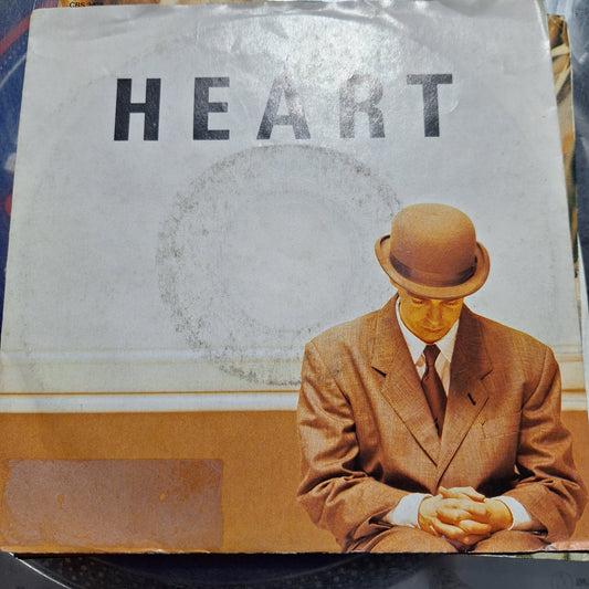 Pet Shop Boys Heart Simple 7" 2da. Mano Usado VG+