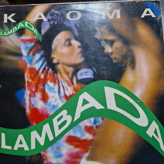 Kaoma Lambada Maxi 2da. Mano Usado en Excelente Estado