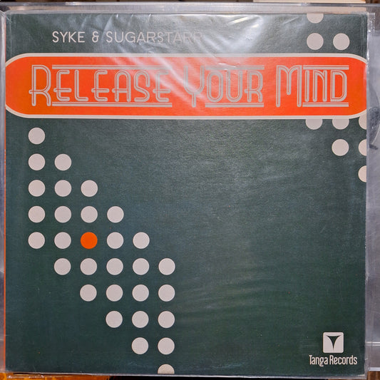 Syke N Sugarstarr Release Your Mind Maxi 2da. Mano VG+