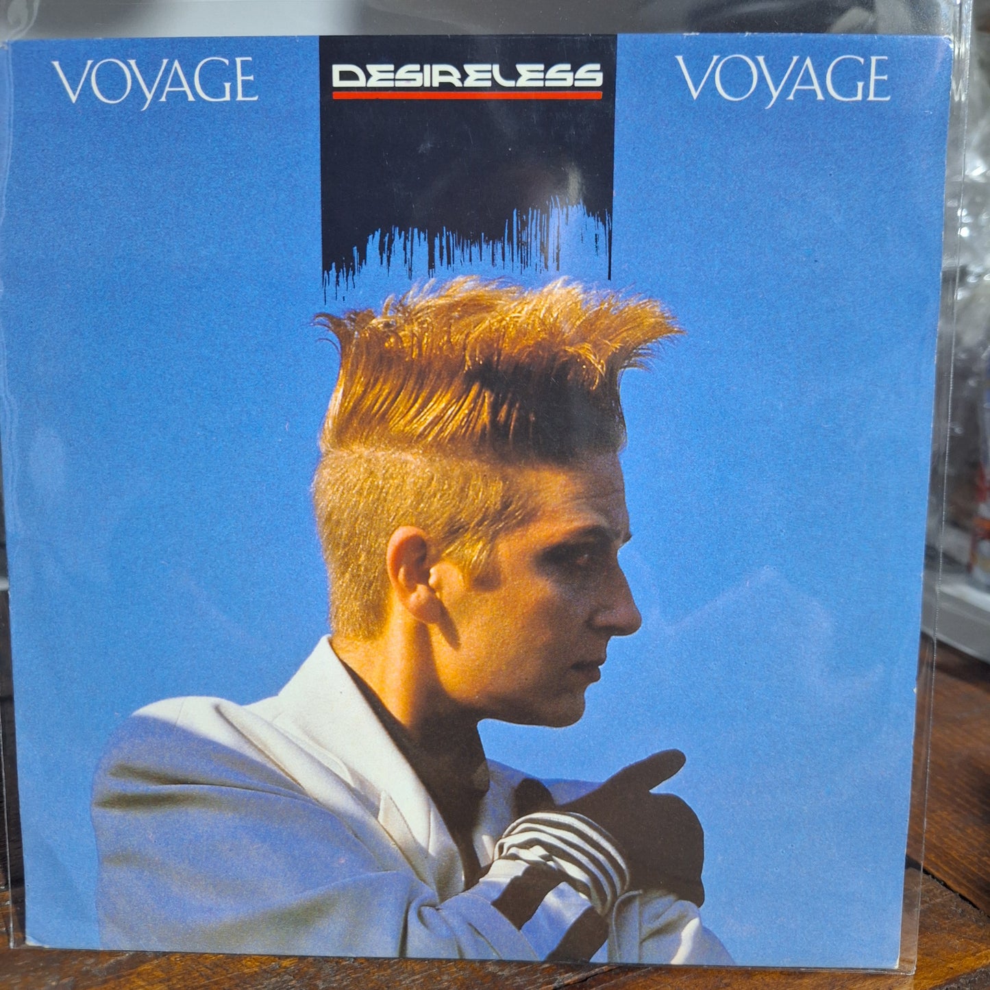 Desireless Voyage Voyage Simple 7" de Epoca VG+