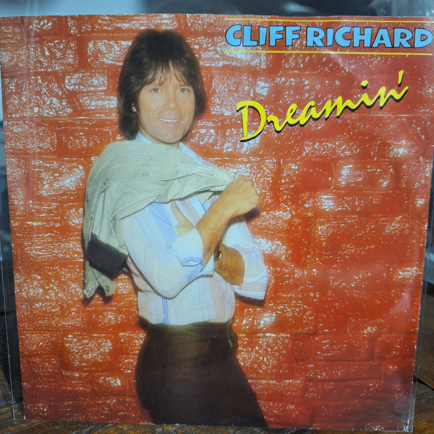 Cliff Richard Dreamin Simple 7" De Epoca VG+