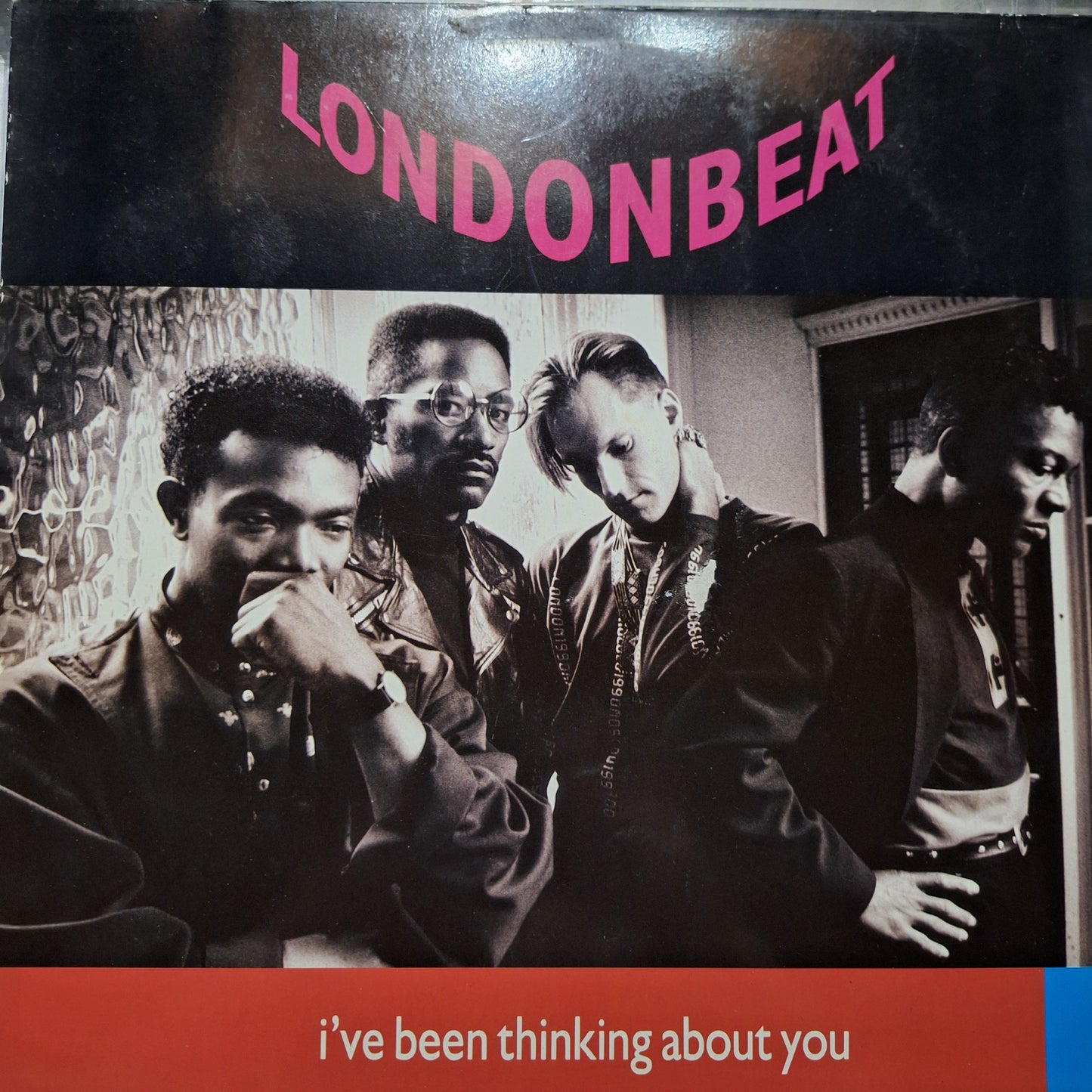 LondonBeat I ve Been Thinking About You Maxi 2da. Mano VG+