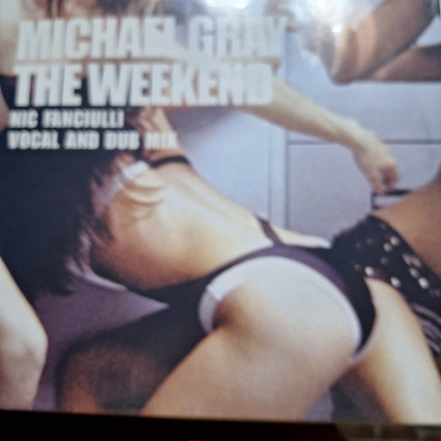 Michael Gray The Weekend Maxi 2da. Mano VG+