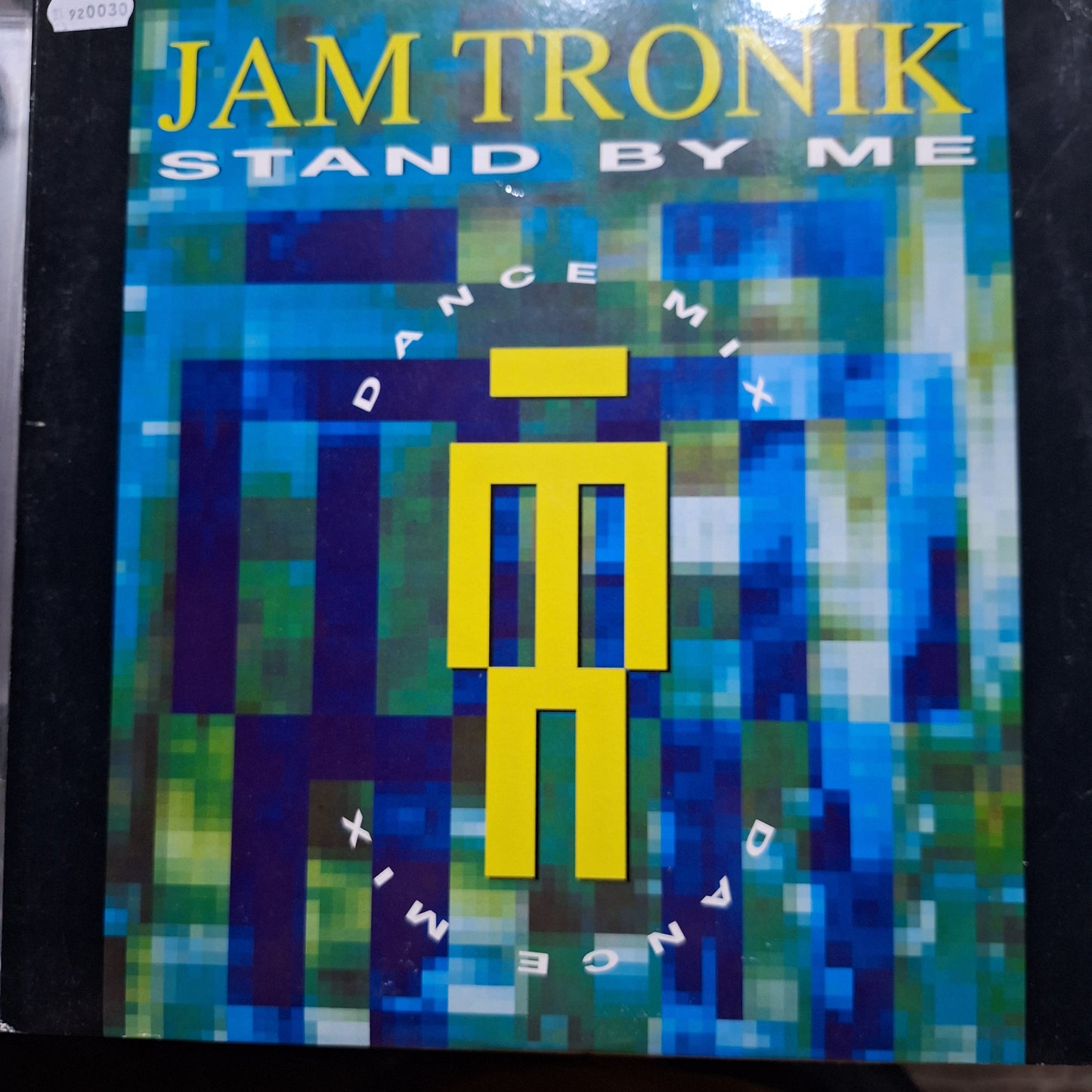 Jam Tronik Stand By Me Maxi 2da. Mano Usado en Excelente Estado