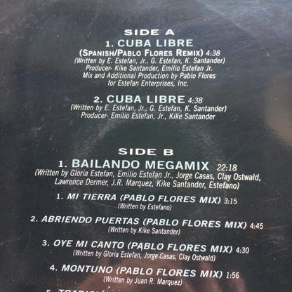 Gloria Cuba Libre Maxi De Epoca VG+