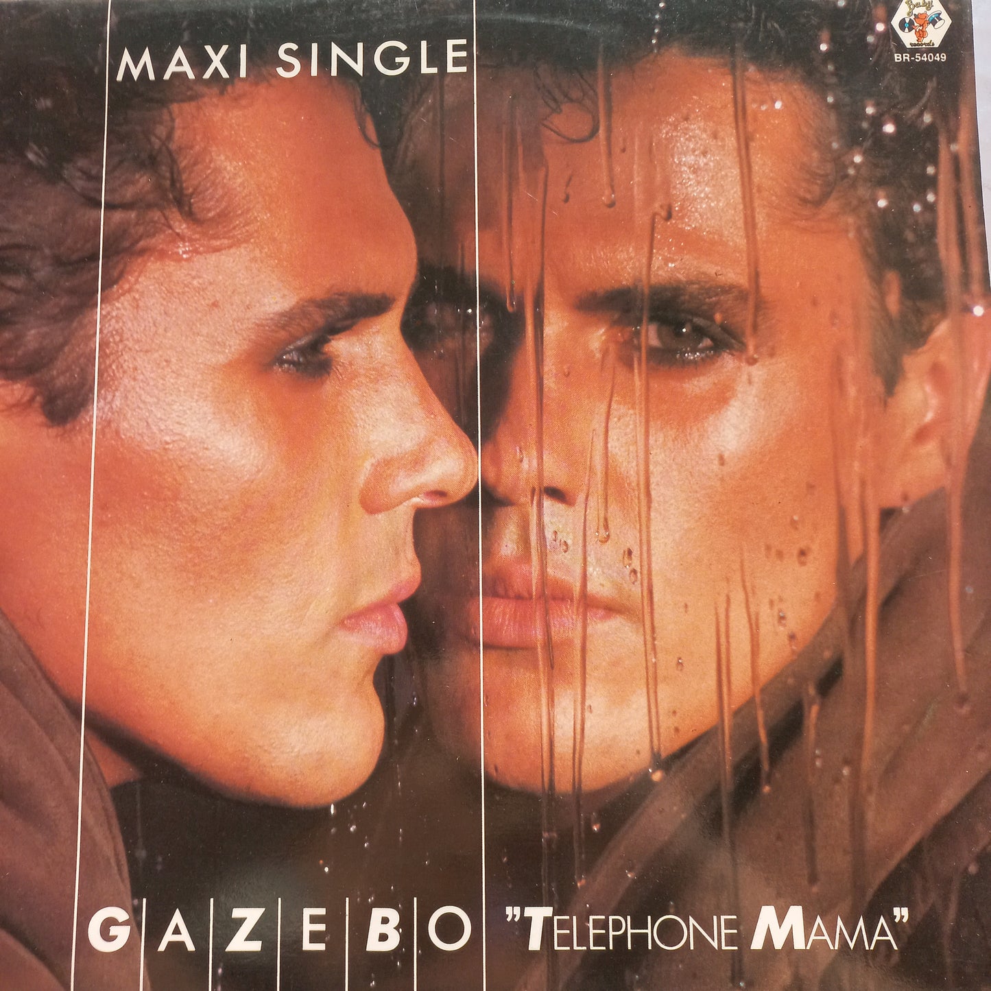 Gazebo Telephone Mama Maxi De Epoca VG+