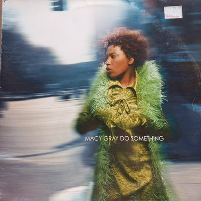 Macy Gray Do Something Maxi De Epoca VG+