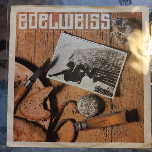 Edelweiss Bring Me Edelweiss Simple 7" 2da. Mano Usado Muy Bien + VG+