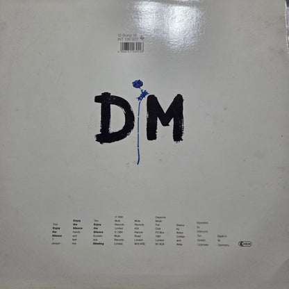 Depeche Mode Enjoy the Silence Maxi De Epoca VG+