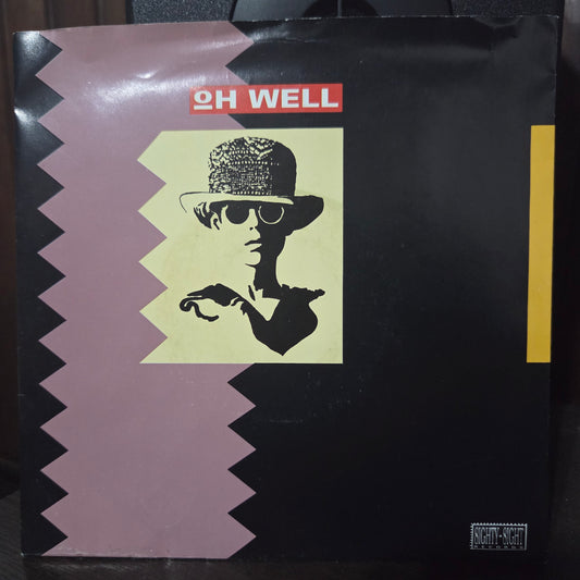 Oh Well Simple 7" 2da. Mano VG+