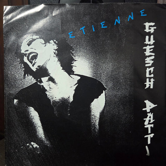 Guesch Patti Ettienne Simple 7" 2da. Mano VG+