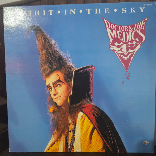 Dr. and the Medics Spirit in the Sky Maxi De Epoca VG+