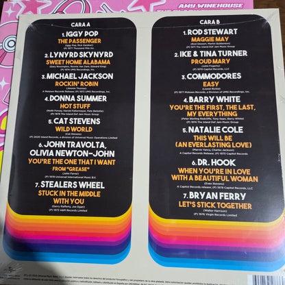 Varios Compilado Lo + 70s Vinilo LP NUEVO Cerrado