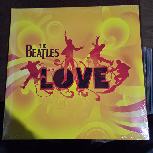The Beatles Love Vinilo LP NUEVO Cerrado