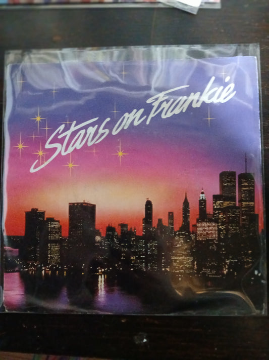 Stars on 45 Stars on Frankie Simple 7" 2da. Mano VG+