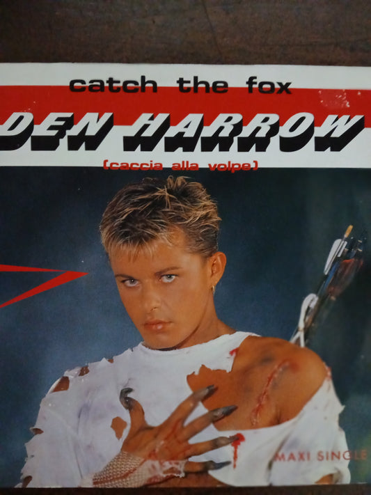 Den Harrow Catch The Fox Maxi De Epoca VG+