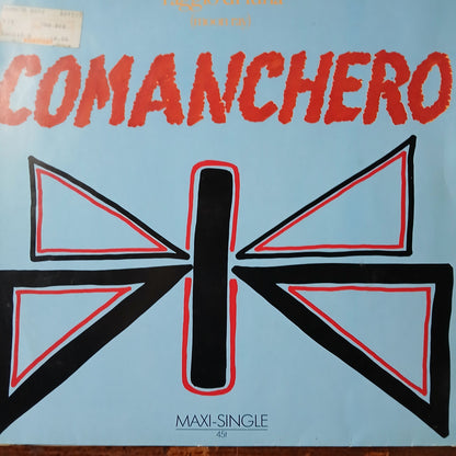 Raggio di Luna Comanchero Maxi De Epoca VG+