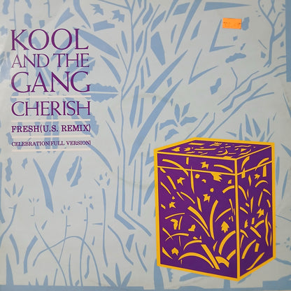 Kool and the Gang Cherish / Celebration Maxi De Epoca VG+