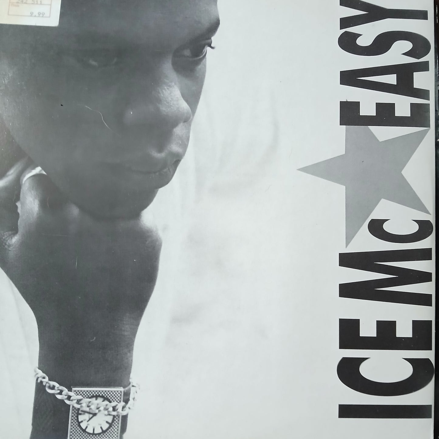Ice Mc Easy Maxi De Epoca VG+