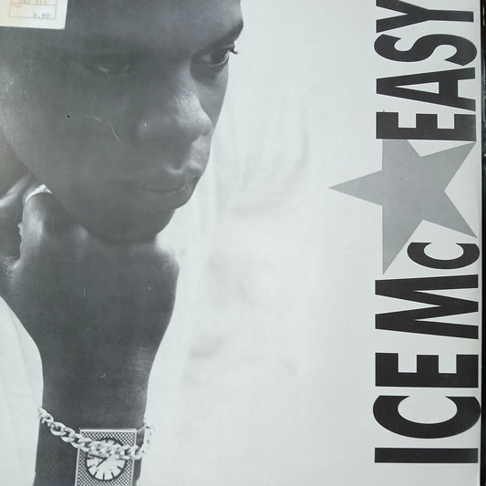 Ice Mc Easy Maxi De Epoca VG+